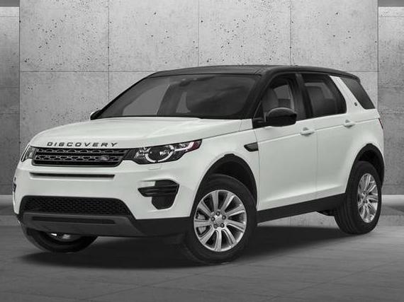 LAND ROVER DISCOVERY SPORT 2018 SALCR2RXXJH741153 image